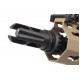Страйкбольный автомат G&G CM16 SRXL DST, body - plastic (130-140 m/s) EGC-16P-SXL-DNB-NCM